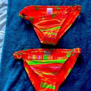 Brand new bikini 2 bottom size in pics